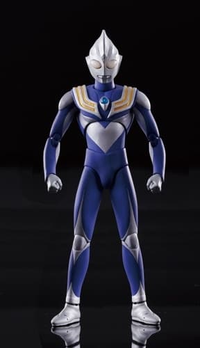 Ultraman Tiga - ULTRA-ACT - Sky Type