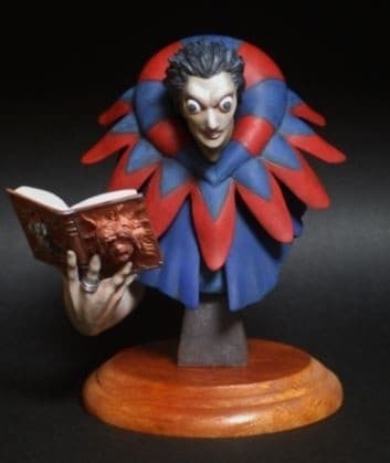 Fate/Zero - Gilles de Rais - Bust - Caster