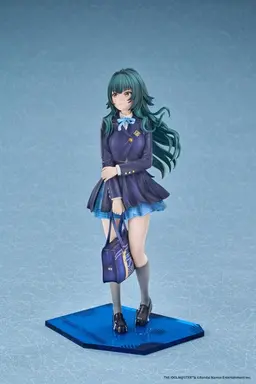 Gakuen iDOLM@STER Temari Tsukimura Ameagari no Iris Before Special Training Ver. 1/7 Complete Figure, view 7 of 10