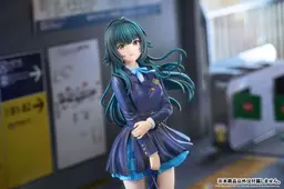 Gakuen iDOLM@STER Temari Tsukimura Ameagari no Iris Before Special Training Ver. 1/7 Complete Figure, view 5 of 10