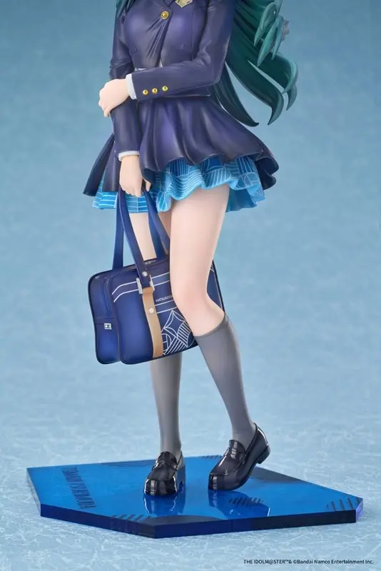 Gakuen iDOLM@STER Temari Tsukimura Ameagari no Iris Before Special Training Ver. 1/7 Complete Figure, view 9 of 9