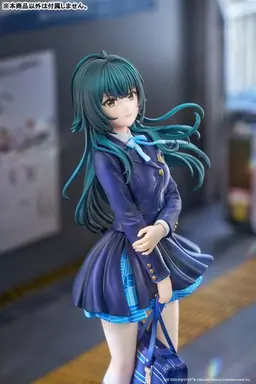 Gakuen iDOLM@STER Temari Tsukimura Ameagari no Iris Before Special Training Ver. 1/7 Complete Figure, view 2 of 10