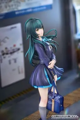 Gakuen iDOLM@STER Temari Tsukimura Ameagari no Iris Before Special Training Ver. 1/7 Complete Figure, view 3 of 10