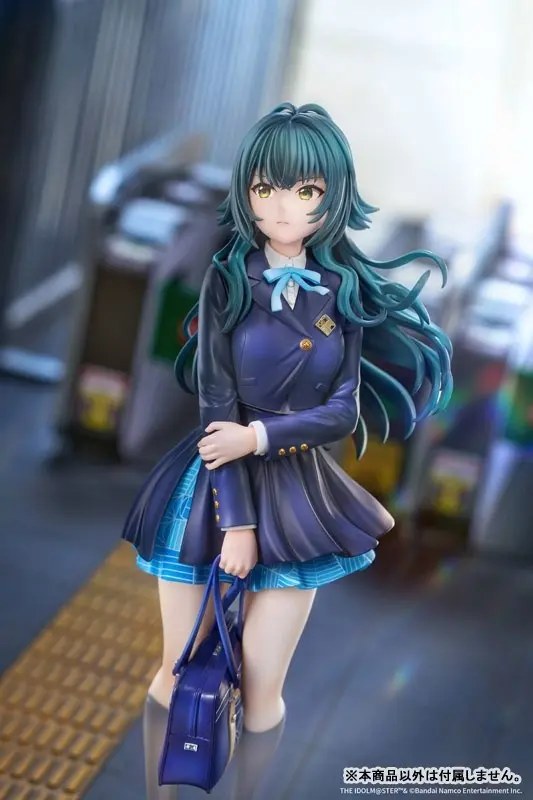 Gakuen iDOLM@STER Temari Tsukimura Ameagari no Iris Before Special Training Ver. 1/7 Complete Figure, view 3 of 9