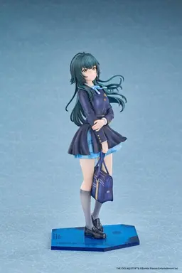 Gakuen iDOLM@STER Temari Tsukimura Ameagari no Iris Before Special Training Ver. 1/7 Complete Figure, view 6 of 10