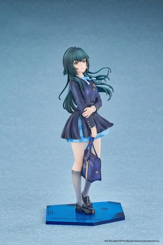 Gakuen iDOLM@STER Temari Tsukimura Ameagari no Iris Before Special Training Ver. 1/7 Complete Figure, view 5 of 9