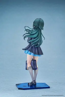 Gakuen iDOLM@STER Temari Tsukimura Ameagari no Iris Before Special Training Ver. 1/7 Complete Figure, view 8 of 10