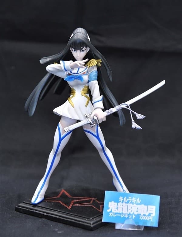Kill la Kill - Kiryuuin Satsuki