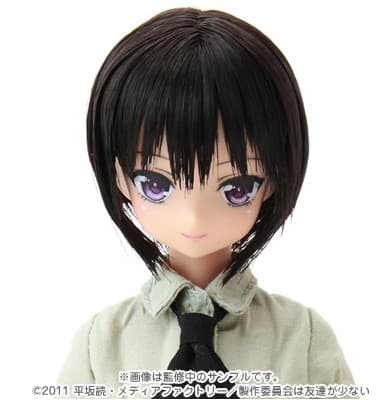Boku wa Tomodachi ga Sukunai - Mikazuki Yozora - PureNeemo - PureNeemo Characters - 1/6 - Short Hair ver.