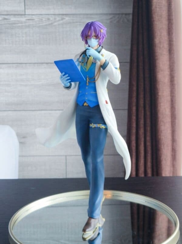 Honkai: Star Rail - Dr. Ratio - 1/7 - Ishi