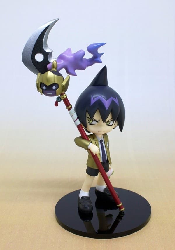 Shaman King - Bason - Tao Ren - Mini