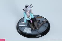 Arknights - Ptilopsis - 1/7 - OL Zhuang ver., view 6 of 9