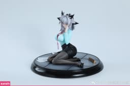 Arknights - Ptilopsis - 1/7 - OL Zhuang ver., view 9 of 9