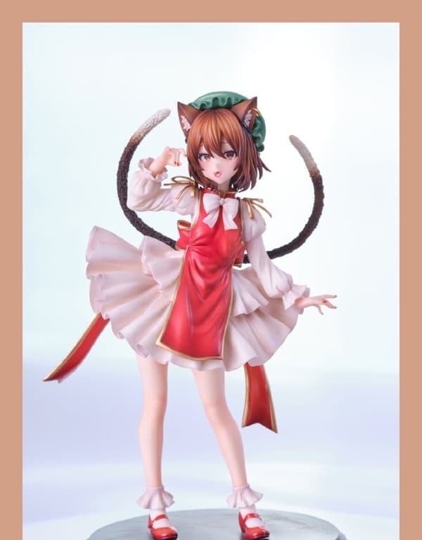 Touhou Project - Chen - Doujin Figure