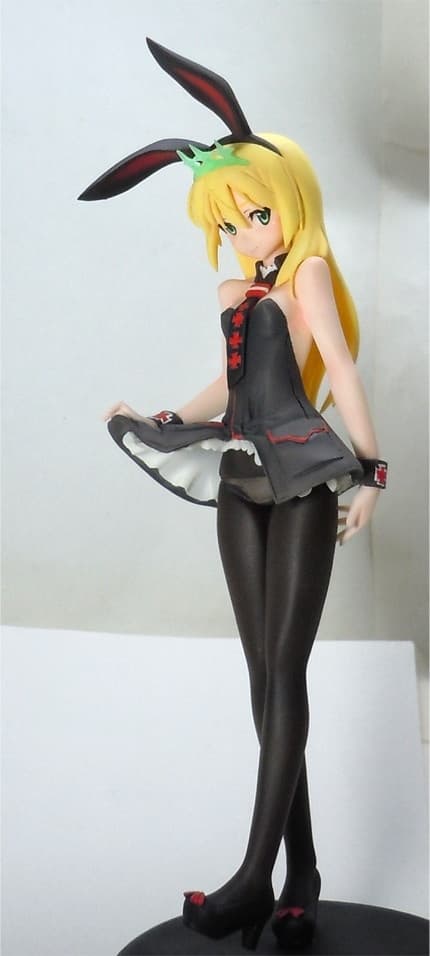 Strike Witches - Heinrike Prinzessin zu Sayn-Wittgenstein - Bunny ver.