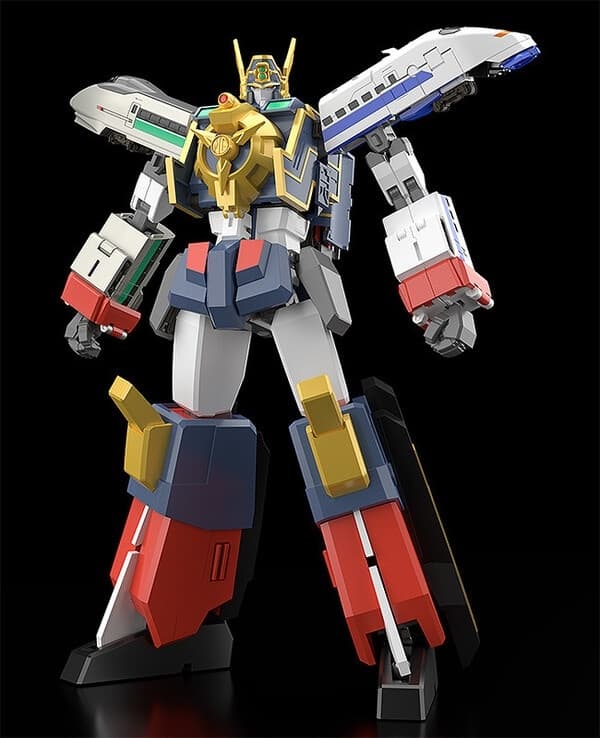 Yuusha Tokkyuu Might Gaine - Might Gaine - The Gattai