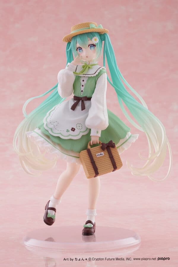 Vocaloid - Hatsune Miku - Hatsune Miku Fashion Series - Country