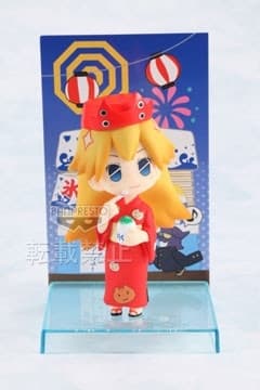 Petit Eva: Evangelion@School - Evami - Ichiban Kuji - Ichiban Kuji Evangelion Shin Gekijouban Second Impact - Festival Ver., Secret ver.