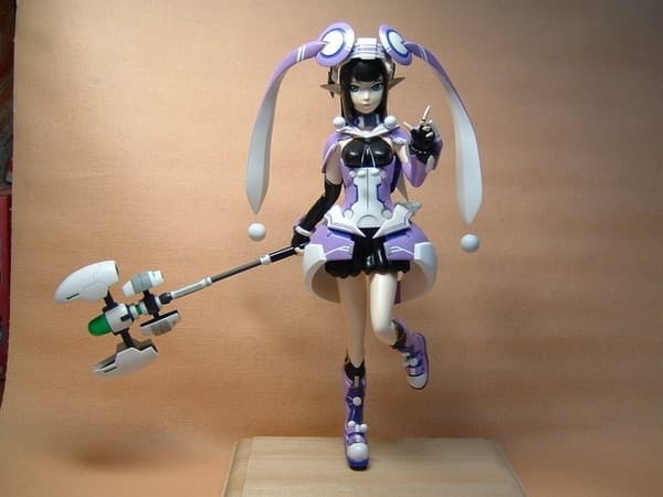 Phantasy Star Online 2 - FOnewearl - 1/8