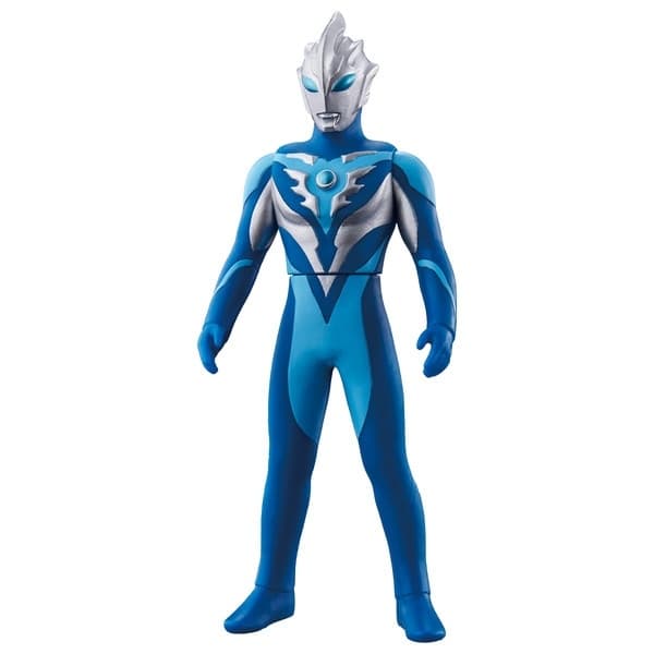 Ultra Galaxy Fight: The Absolute Conspiracy - Ultraman Tregear - Ultra Monster Series (2016) (EX) - Early Style