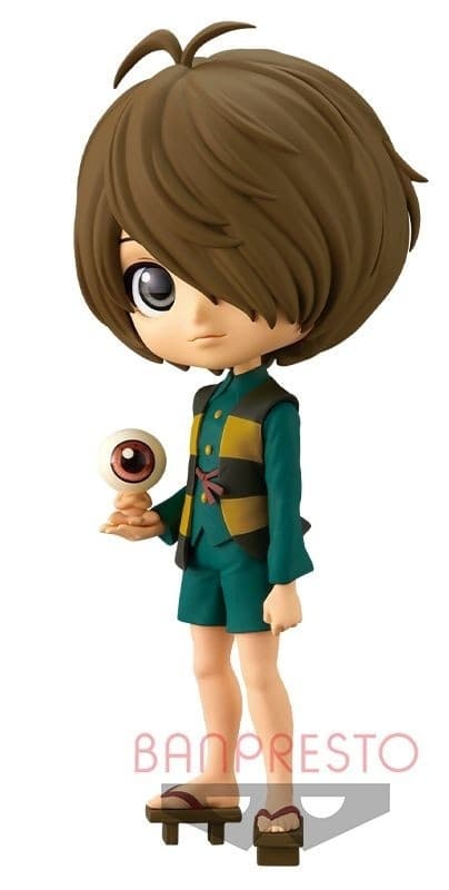 Gegege no Kitaro - Kitaro - Medama-Oyaji - Q Posket - Special Color ver.