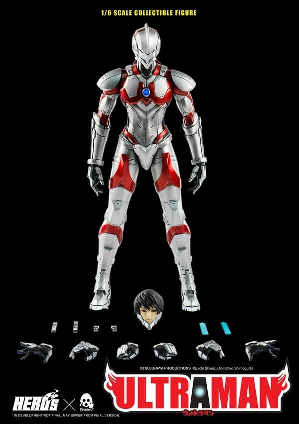 Ultraman - Hayata Shinjirou - SiXTH - 1/6