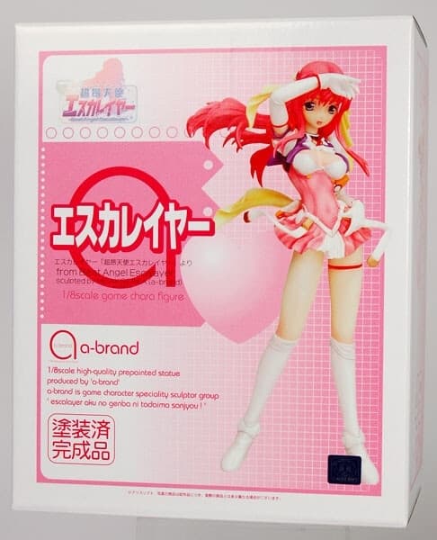 Choukou Tenshi Escalayer - Escalayer - A-Brand - 1/8
