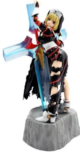 Prism Ark - Sister Hell - 1/8 - Junan Ver.DX, Clear Blade Ver.