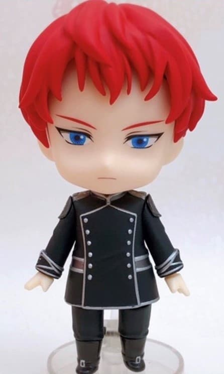 Ginga Eiyuu Densetsu: Die Neue These - Kaikou - Siegfried Kircheis - Nendoroid (Unofficial) - Nendoroid More