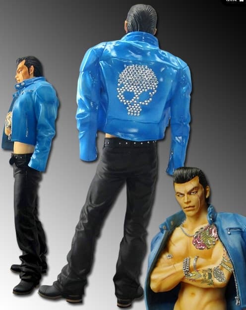 Crows X Worst - Takeda Kousei - Flashback Generation - WonderFest 2011
