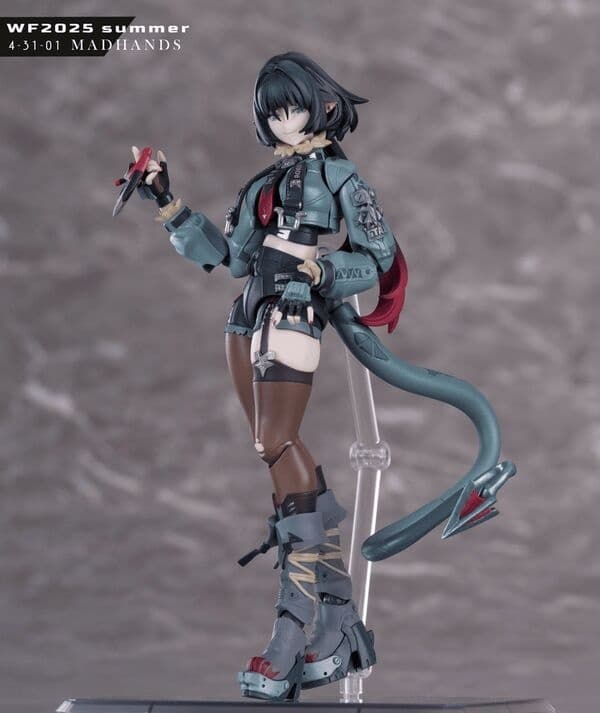 Zenless Zone Zero - Jane Doe - 1/12