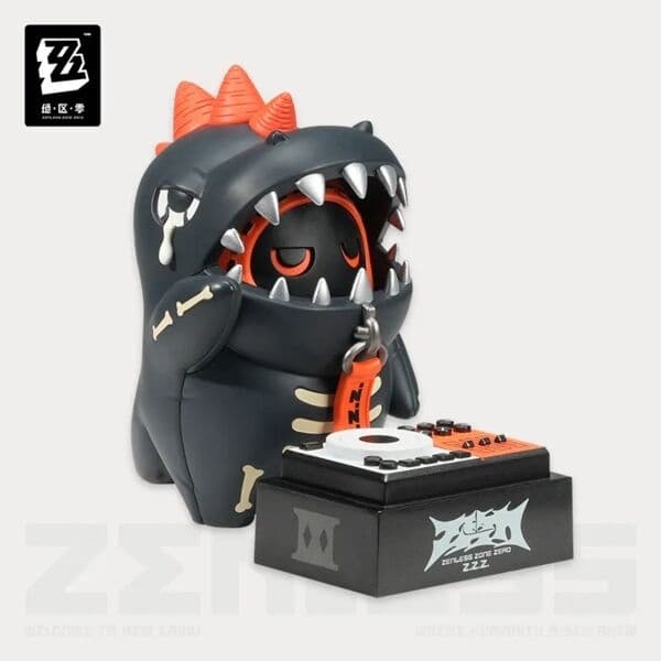 Zenless Zone Zero - Bangboo - Zenless Zone Zero Tide Music Series - Whisper Ver.
