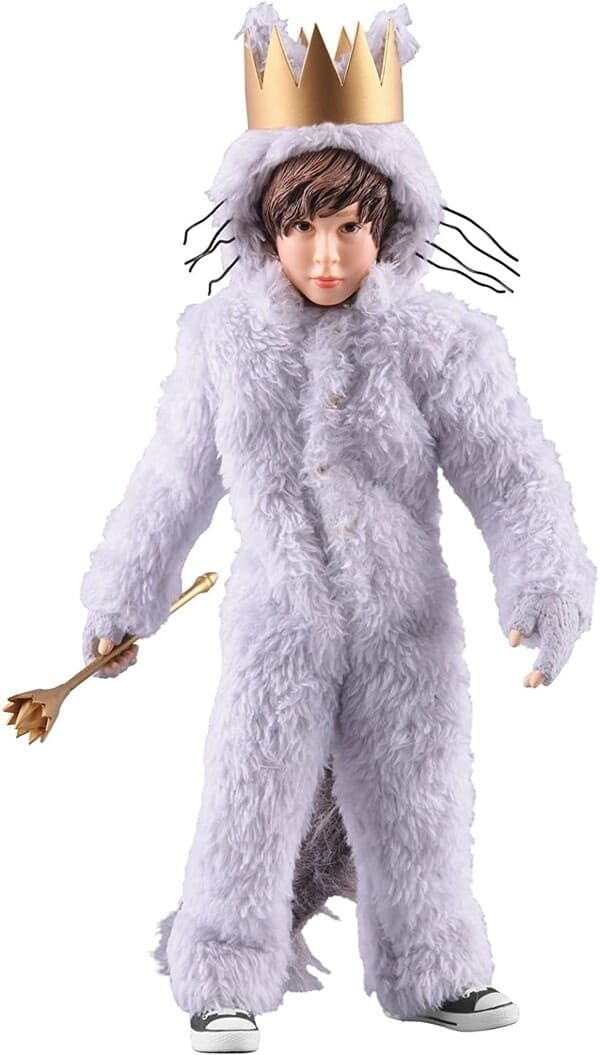 Where The Wild Things Are - Max - Real Action Heroes (#220) - 1/6