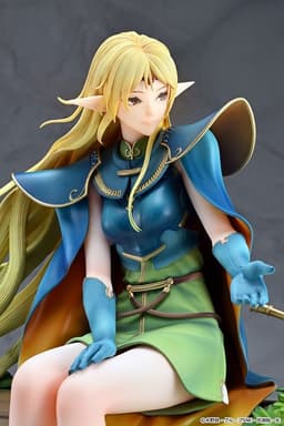 Record of Lodoss War Deedlit Complete Figure, view 9 of 11