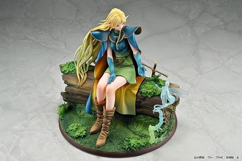 Record of Lodoss War Deedlit Complete Figure, view 5 of 10
