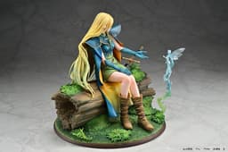 Record of Lodoss War Deedlit Complete Figure, view 3 of 11
