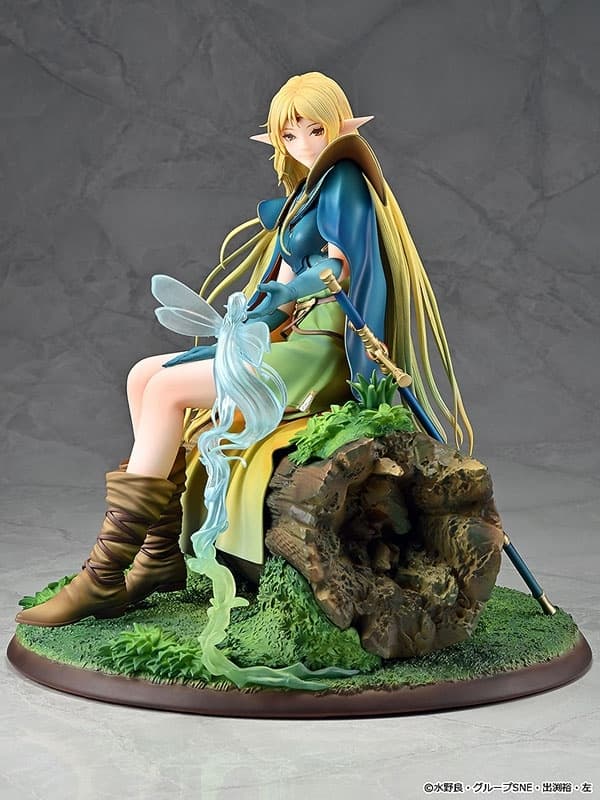 Record of Lodoss War Deedlit Complete Figure, view 7 of 10