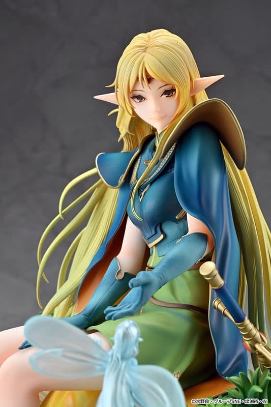 Record of Lodoss War Deedlit Complete Figure, view 9 of 10