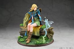 Record of Lodoss War Deedlit Complete Figure, view 1 of 11