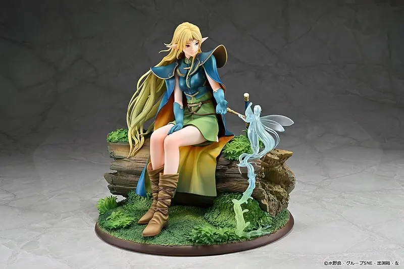 Record of Lodoss War Deedlit Complete Figure