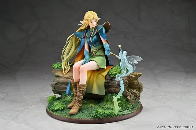 Record of Lodoss War Deedlit Complete Figure