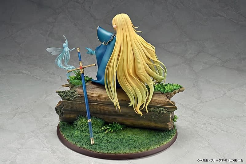 Record of Lodoss War Deedlit Complete Figure, view 6 of 10
