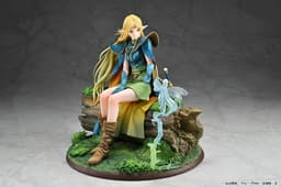 Record of Lodoss War Deedlit Complete Figure, view 2 of 11