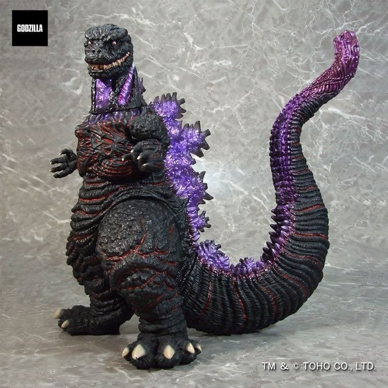 Shin Gojira - Gojira - G-Saurus - Awaken Atomic Breath, view 3 of 5