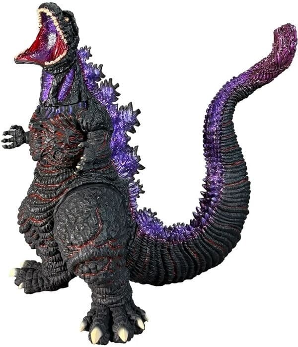 Shin Gojira - Gojira - G-Saurus - Awaken Atomic Breath