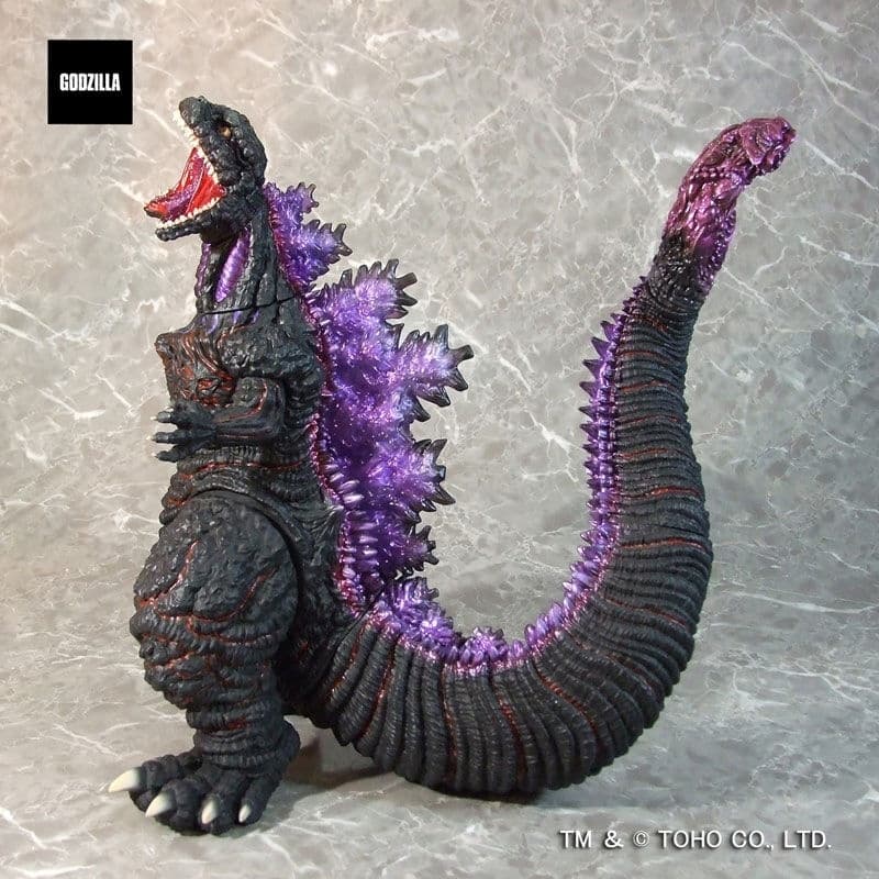 Shin Gojira - Gojira - G-Saurus - Awaken Atomic Breath, view 1 of 5