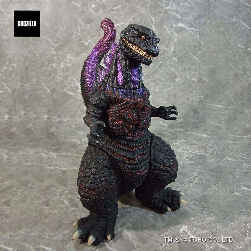 Shin Gojira - Gojira - G-Saurus - Awaken Atomic Breath, view 4 of 5