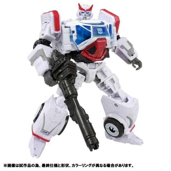 Bumblebee (2018) - Ratchet - Deluxe Class - Studio Series (SS-80)
