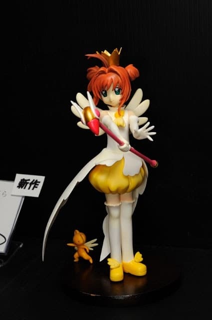 Card Captor Sakura - Kero-chan - Kinomoto Sakura - 2nd OP Battle Costume Ver.