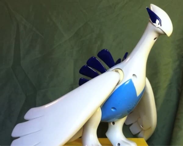 Gekijouban Pocket Monsters: Maboroshi no Pokémon Lugia Bakutan - Lugia - Hasbro x Pokémon - Sound Figure
